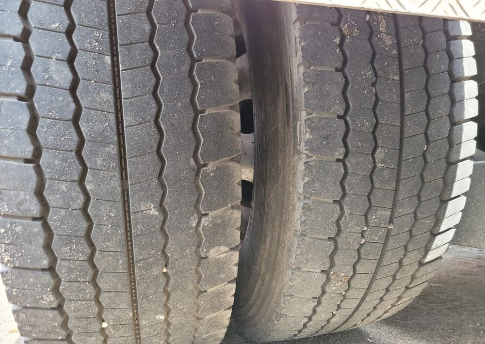 Mercedes-Benz Actros 2648 wywrotka faktura Vat - Tipvogn lastbil: billede 4 Mercedes-Benz Actros 2648 wywrotka faktura Vat - Tipvogn lastbil: billede 4