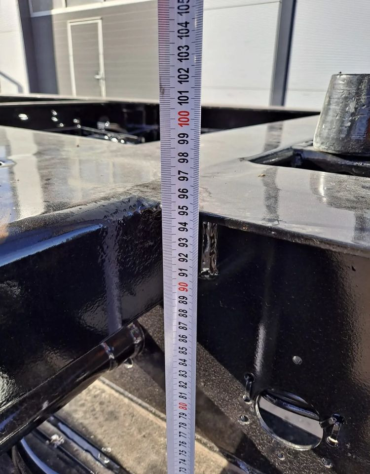 Krone Przyczepa Krone BDF 2017r - Øvrig maskin: billede 2 Krone Przyczepa Krone BDF 2017r - Øvrig maskin: billede 2