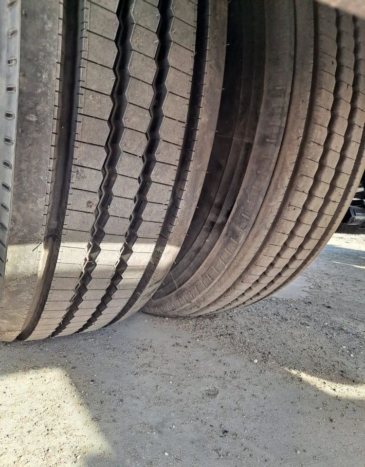 Krone Przyczepa Krone BDF 2017r - Øvrig maskin: billede 3 Krone Przyczepa Krone BDF 2017r - Øvrig maskin: billede 3