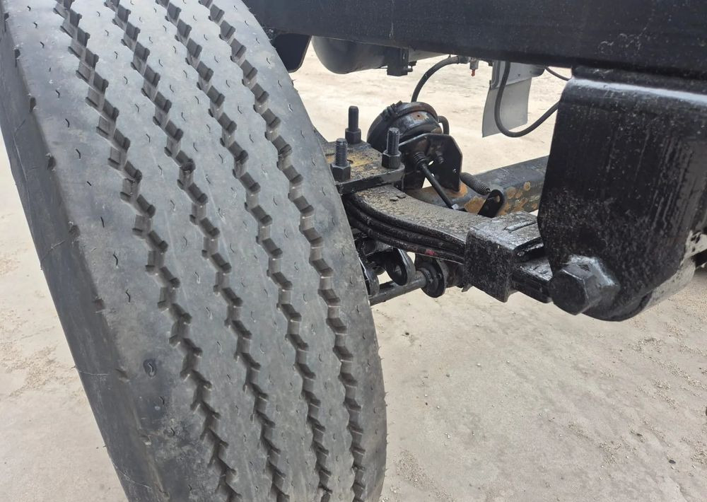 Schmitz Cargobull Przyczepa Krone na resorze - Kroghejsvogn/ Skip loader anhænger: billede 5 Schmitz Cargobull Przyczepa Krone na resorze - Kroghejsvogn/ Skip loader anhænger: billede 5