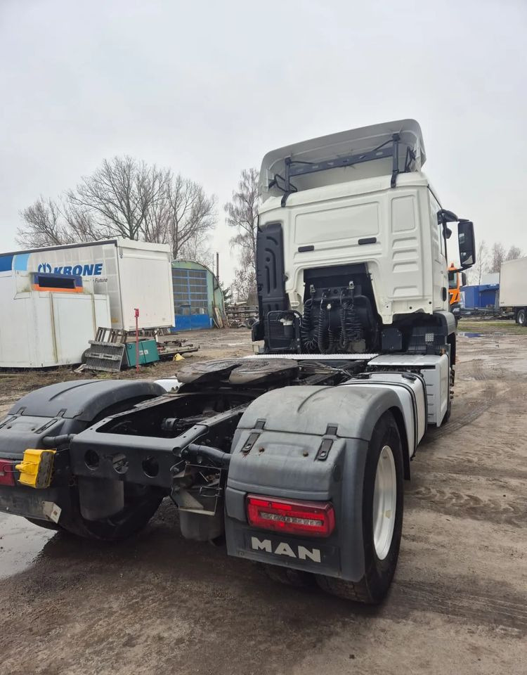 MAN TGS 18-400 Euro 6 ADR c. siodłowy, nadaje się do nauki jazdy - Trækker: billede 5 MAN TGS 18-400 Euro 6 ADR c. siodłowy, nadaje się do nauki jazdy - Trækker: billede 5