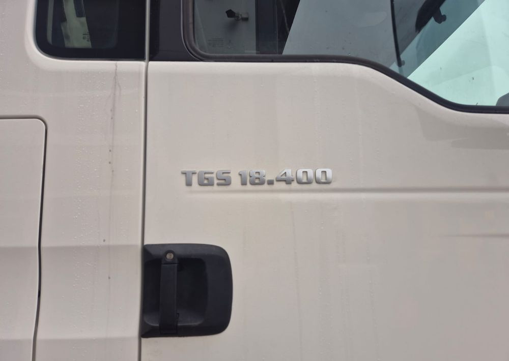 MAN TGS 18-400 Euro 6 ADR c. siodłowy, nadaje się do nauki jazdy - Trækker: billede 4 MAN TGS 18-400 Euro 6 ADR c. siodłowy, nadaje się do nauki jazdy - Trækker: billede 4