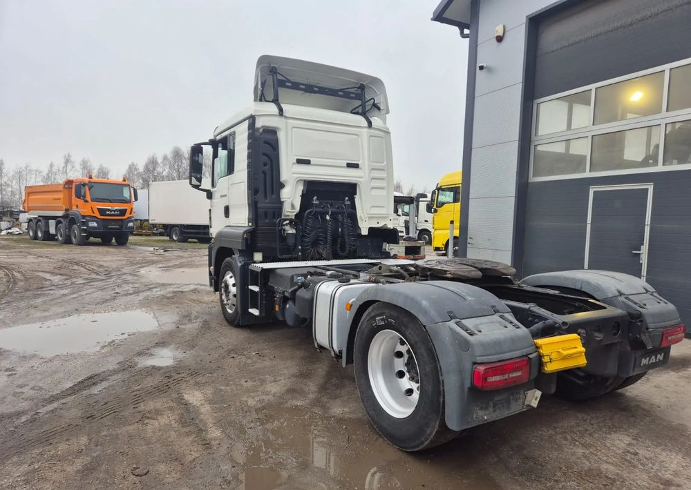 MAN TGS 18-400 Euro 6 ADR c. siodłowy, nadaje się do nauki jazdy - Trækker: billede 3 MAN TGS 18-400 Euro 6 ADR c. siodłowy, nadaje się do nauki jazdy - Trækker: billede 3