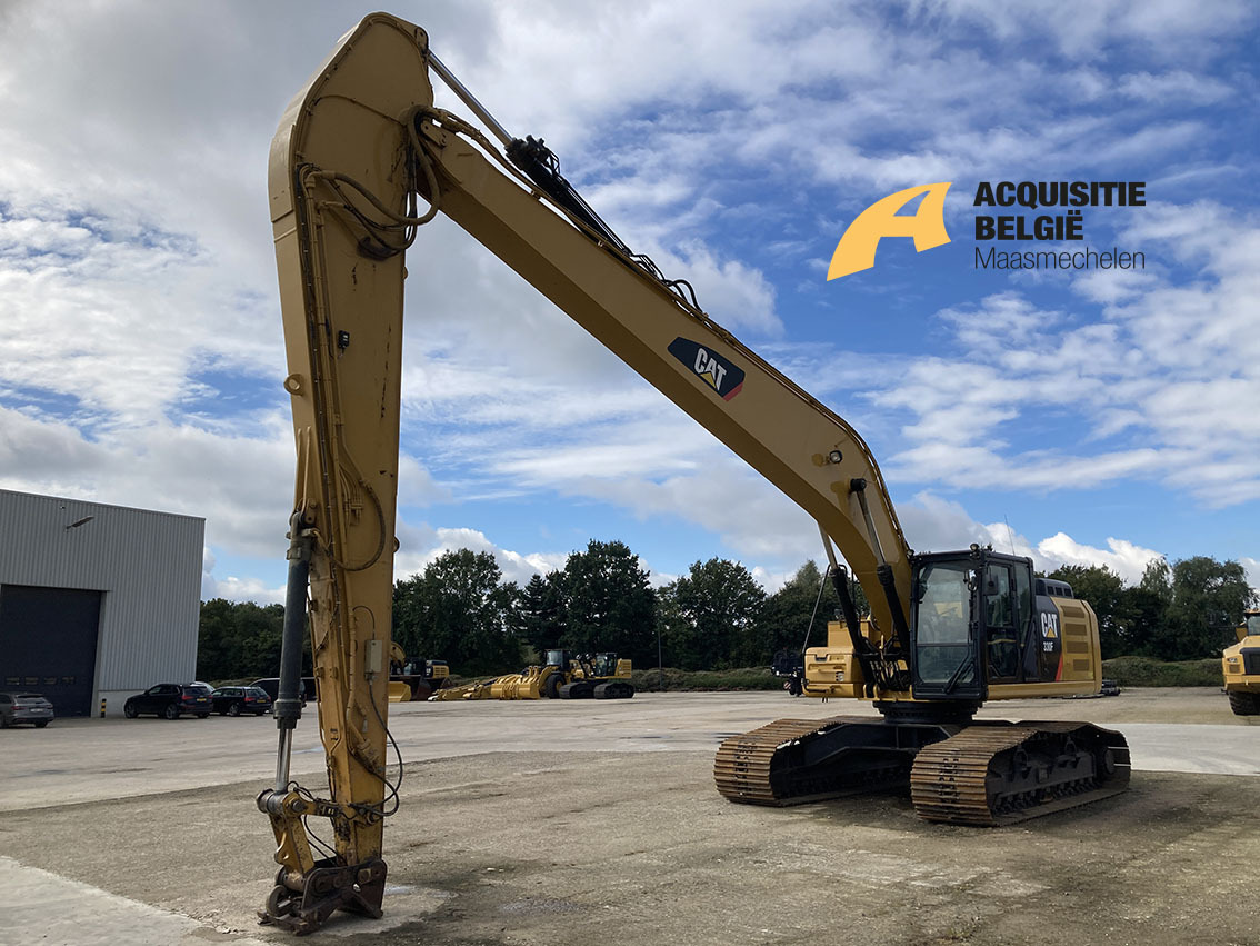 CATERPILLAR 330F Long reach - Bæltegravemaskine: billede 3 CATERPILLAR 330F Long reach - Bæltegravemaskine: billede 3