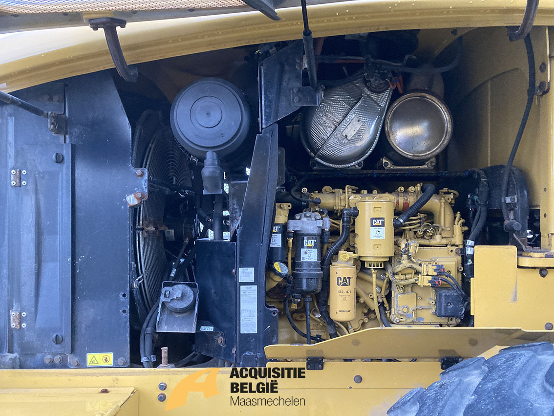 CATERPILLAR 930M High Lift - Gummihjulslæsser: billede 5 CATERPILLAR 930M High Lift - Gummihjulslæsser: billede 5