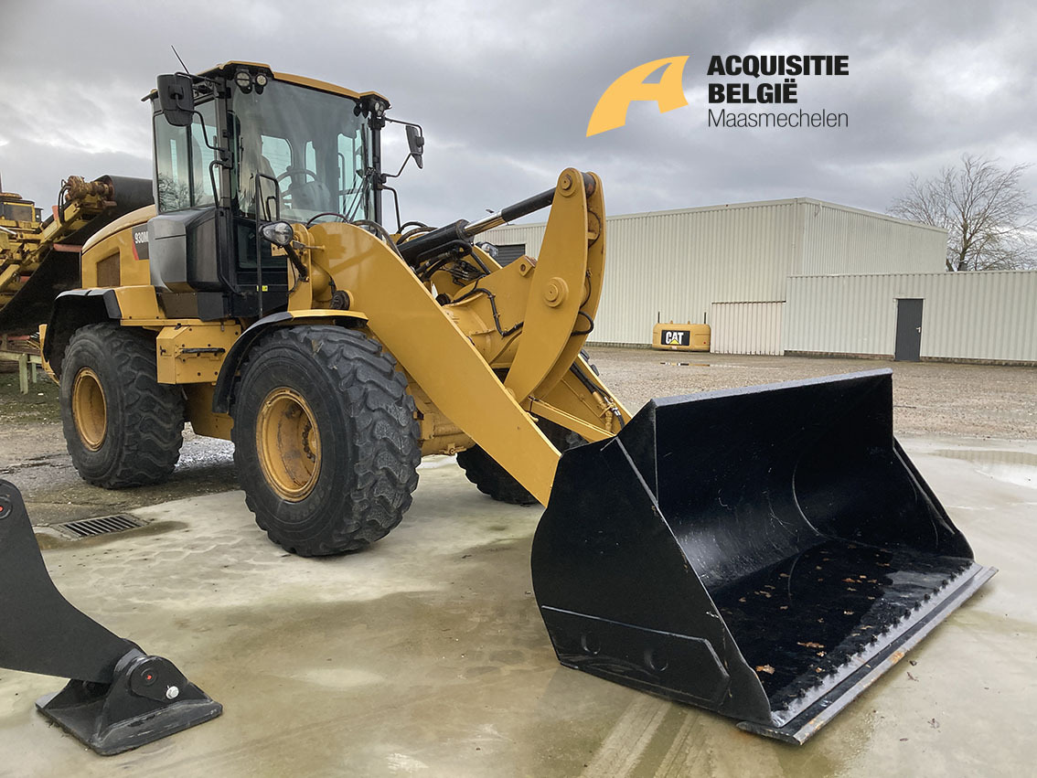 CATERPILLAR 930M High Lift - Gummihjulslæsser: billede 3 CATERPILLAR 930M High Lift - Gummihjulslæsser: billede 3