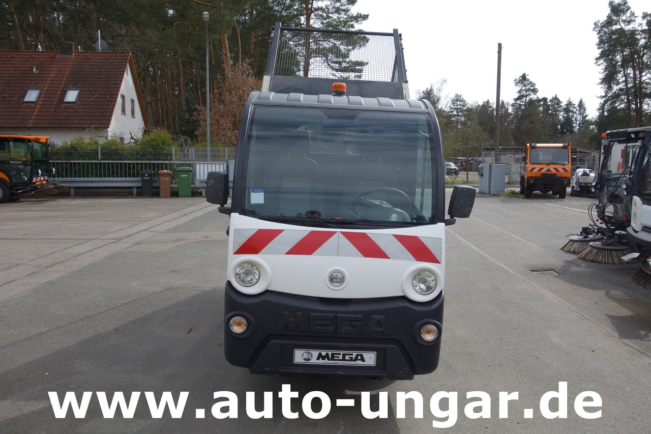 AIXAM MEGA M10 kurzer Radstand Kipper Bj. 2013 - Elektriske køretøj: billede 2 AIXAM MEGA M10 kurzer Radstand Kipper Bj. 2013 - Elektriske køretøj: billede 2