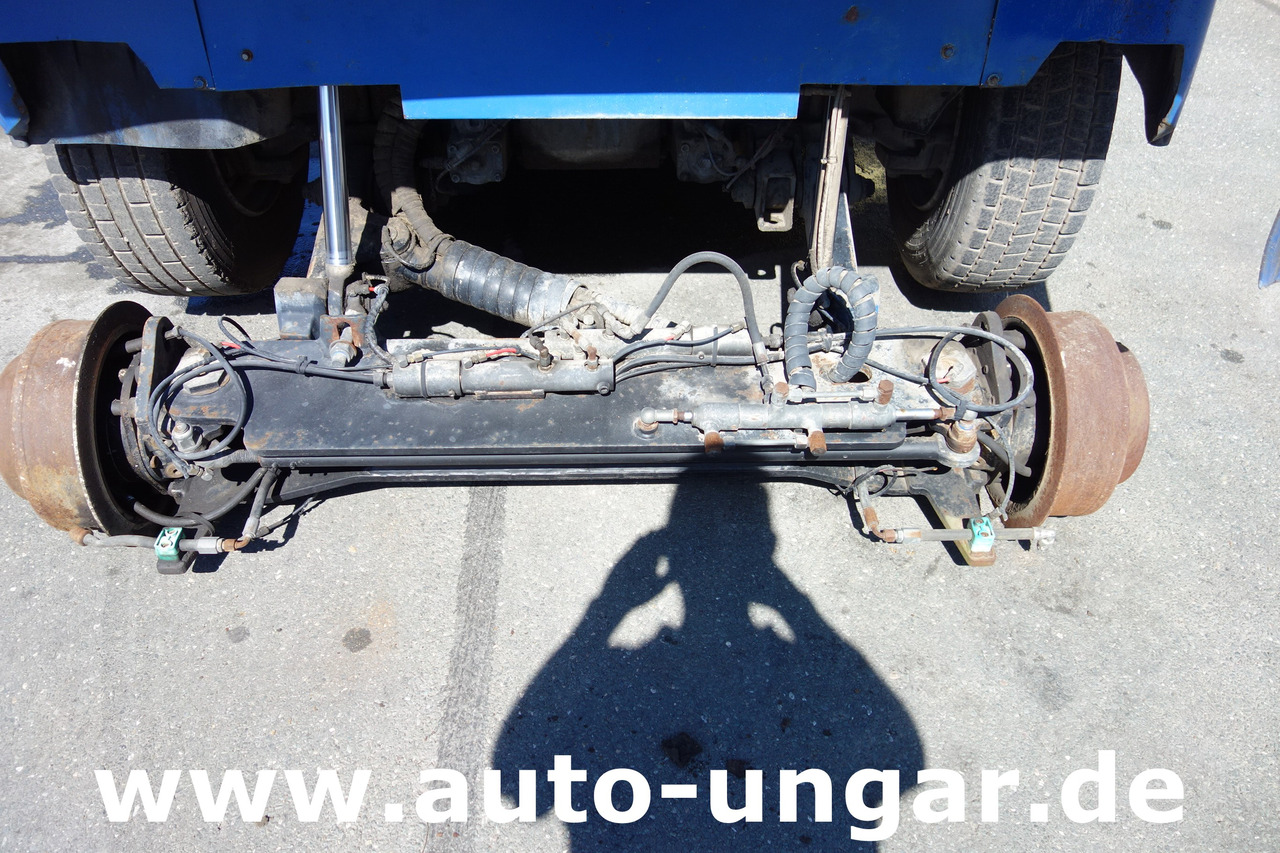 BUCHER CityCat CC5000 Schienenreiniger Kehrmaschine RailRoad Zweiweg - Fejebil: billede 5 BUCHER CityCat CC5000 Schienenreiniger Kehrmaschine RailRoad Zweiweg - Fejebil: billede 5