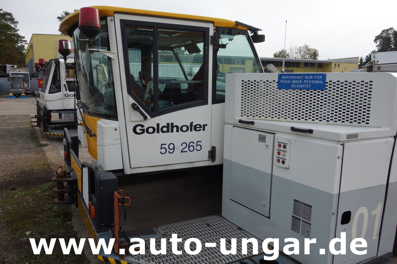 Push-back traktor Goldhofer AST-1X 1360 Allradlenkung 6x6 towbarless Pushback Airbus A380 Deutz TCD 2015 V08 - 1.360PS: billede 22 Push-back traktor Goldhofer AST-1X 1360 Allradlenkung 6x6 towbarless Pushback Airbus A380 Deutz TCD 2015 V08 - 1.360PS: billede 22