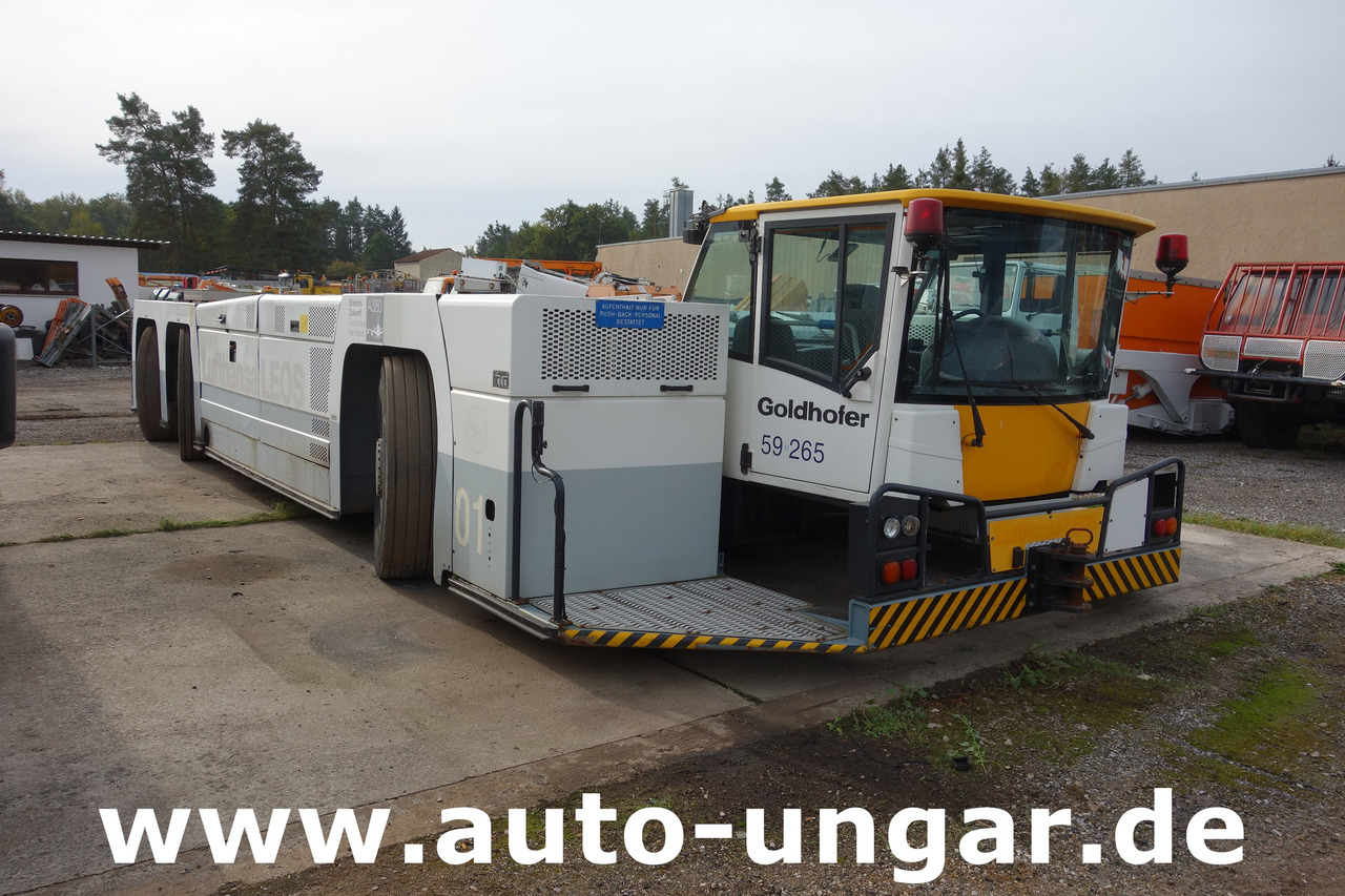 Goldhofer AST-1X 1360 Allradlenkung 6x6 towbarless Pushback Airbus A380 Deutz TCD 2015 V08 - 1.360PS - Push-back traktor: billede 1 Goldhofer AST-1X 1360 Allradlenkung 6x6 towbarless Pushback Airbus A380 Deutz TCD 2015 V08 - 1.360PS - Push-back traktor: billede 1