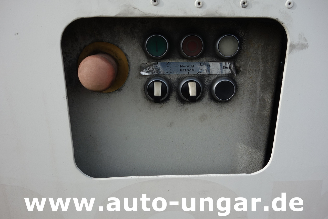 Push-back traktor Goldhofer AST-1X 1360 Allradlenkung 6x6 towbarless Pushback Airbus A380 Deutz TCD 2015 V08 - 1.360PS: billede 14 Push-back traktor Goldhofer AST-1X 1360 Allradlenkung 6x6 towbarless Pushback Airbus A380 Deutz TCD 2015 V08 - 1.360PS: billede 14