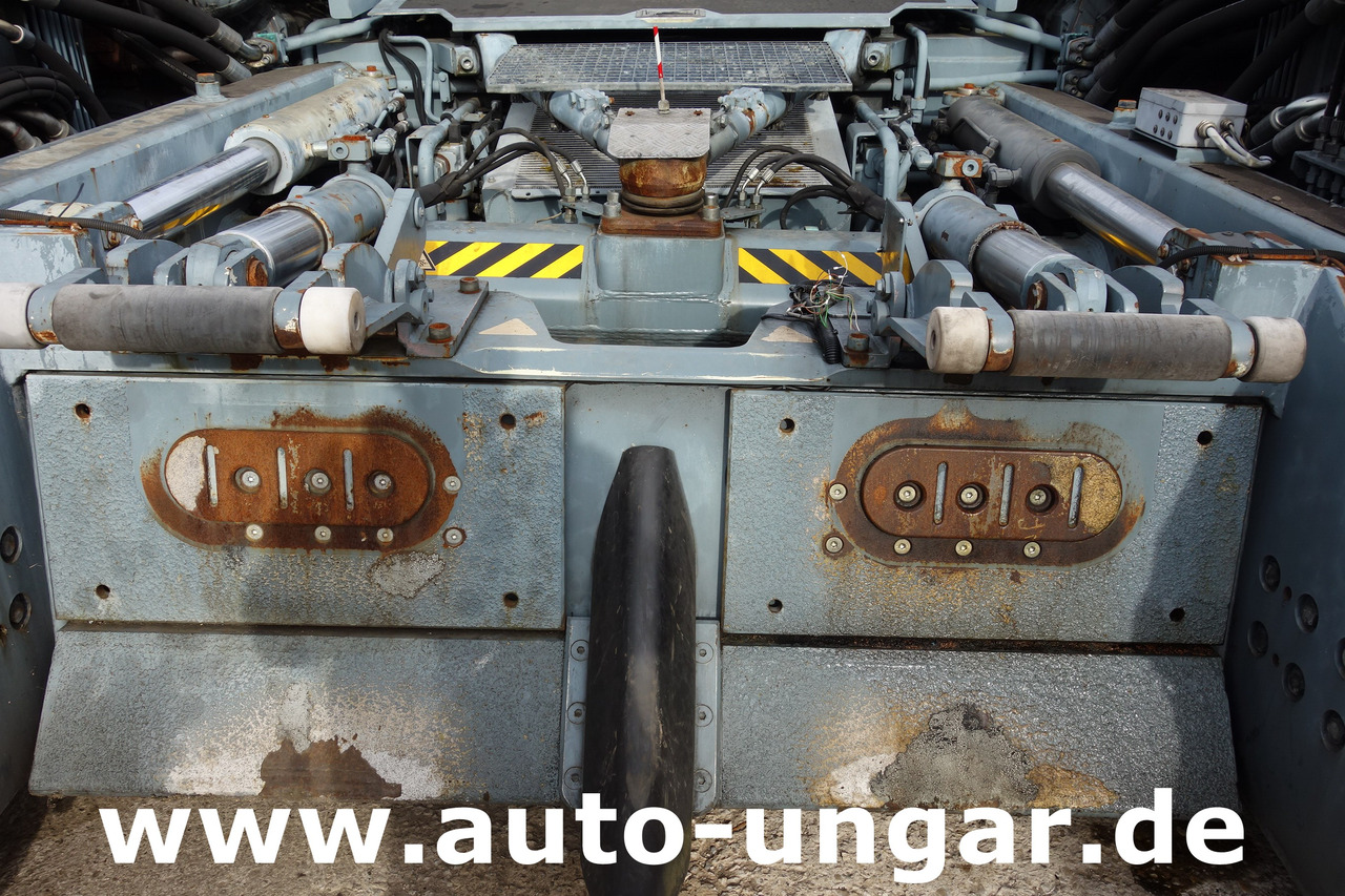 Push-back traktor Goldhofer AST-1X 1360 Allradlenkung 6x6 towbarless Pushback Airbus A380 Deutz TCD 2015 V08 - 1.360PS: billede 10 Push-back traktor Goldhofer AST-1X 1360 Allradlenkung 6x6 towbarless Pushback Airbus A380 Deutz TCD 2015 V08 - 1.360PS: billede 10