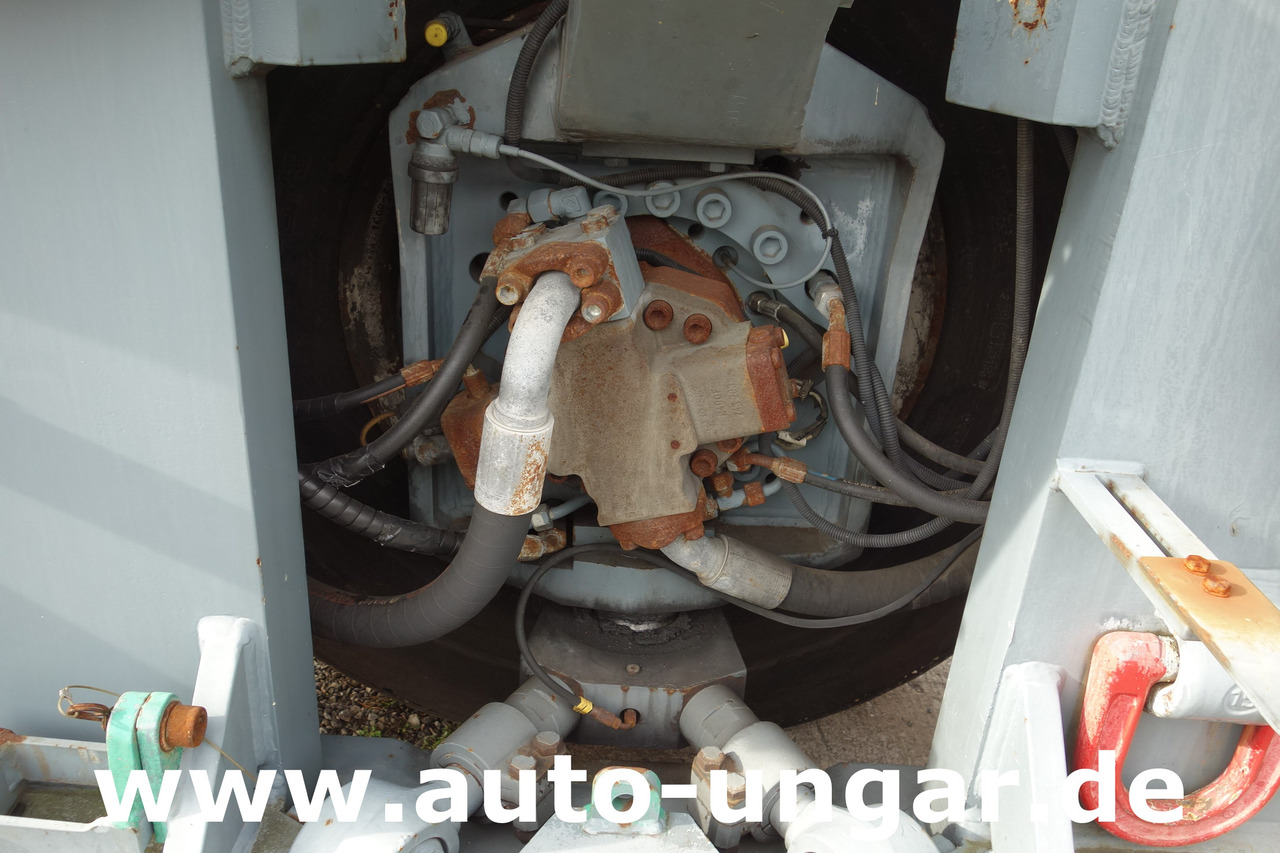 Push-back traktor Goldhofer AST-1X 1360 Allradlenkung 6x6 towbarless Pushback Airbus A380 Deutz TCD 2015 V08 - 1.360PS: billede 7 Push-back traktor Goldhofer AST-1X 1360 Allradlenkung 6x6 towbarless Pushback Airbus A380 Deutz TCD 2015 V08 - 1.360PS: billede 7