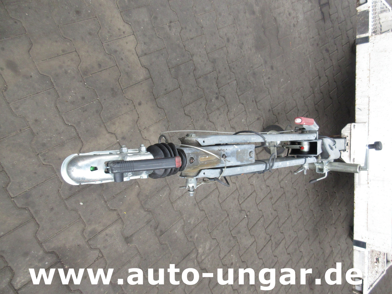 Graco Zebra 5 Airless Traceuse Markiermaschine Roadmarking Machine mit Trailer Hofmann - Asfaltudlægningmaskine: billede 3 Graco Zebra 5 Airless Traceuse Markiermaschine Roadmarking Machine mit Trailer Hofmann - Asfaltudlægningmaskine: billede 3