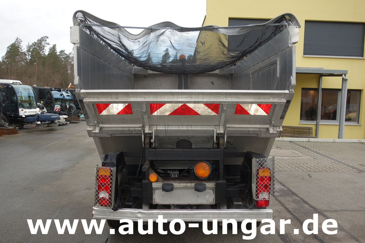 Renault Maxity 120DXI Müllkipper mit Hochdruckreiniger Müllwagen Bj. 2012 Euro 5 - Affaldsmaskine: billede 4 Renault Maxity 120DXI Müllkipper mit Hochdruckreiniger Müllwagen Bj. 2012 Euro 5 - Affaldsmaskine: billede 4