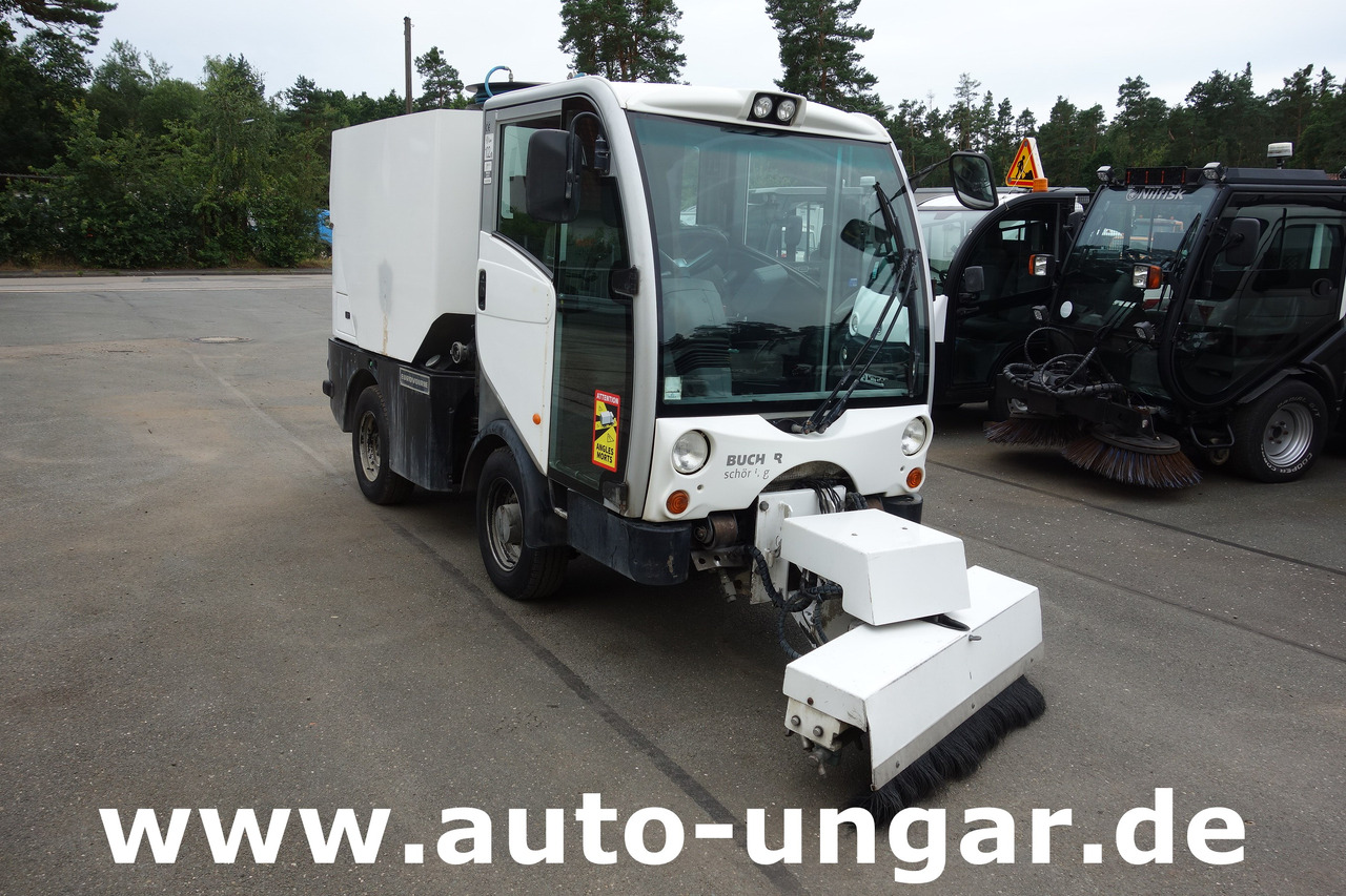 Bucher CityCat CC 2020 Bj. 2011 Schwemmfahrzeug Streetwasher Laveuse CityLav - Utility/ Speciel maskine: billede 1 Bucher CityCat CC 2020 Bj. 2011 Schwemmfahrzeug Streetwasher Laveuse CityLav - Utility/ Speciel maskine: billede 1