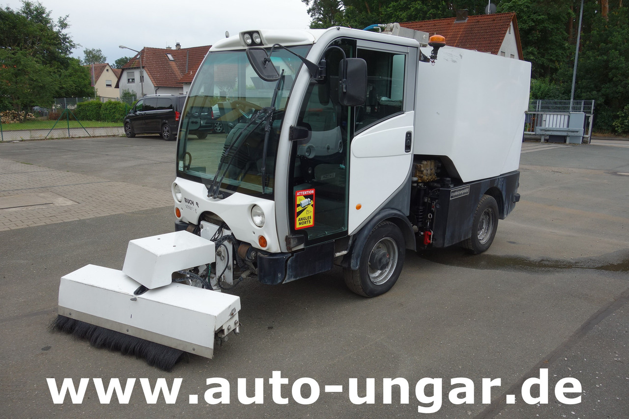 Bucher CityCat CC 2020 Bj. 2011 Schwemmfahrzeug Streetwasher Laveuse CityLav - Utility/ Speciel maskine: billede 3 Bucher CityCat CC 2020 Bj. 2011 Schwemmfahrzeug Streetwasher Laveuse CityLav - Utility/ Speciel maskine: billede 3