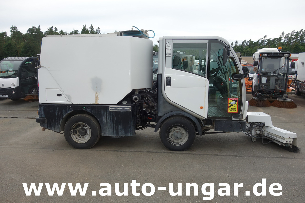 Bucher CityCat CC 2020 Bj. 2011 Schwemmfahrzeug Streetwasher Laveuse CityLav - Utility/ Speciel maskine: billede 4 Bucher CityCat CC 2020 Bj. 2011 Schwemmfahrzeug Streetwasher Laveuse CityLav - Utility/ Speciel maskine: billede 4