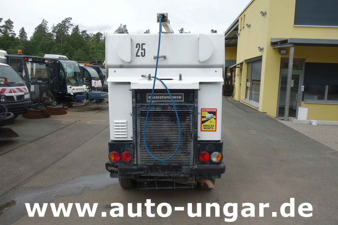 Bucher CityCat CC 2020 Bj. 2011 Schwemmfahrzeug Streetwasher Laveuse CityLav - Utility/ Speciel maskine: billede 5 Bucher CityCat CC 2020 Bj. 2011 Schwemmfahrzeug Streetwasher Laveuse CityLav - Utility/ Speciel maskine: billede 5