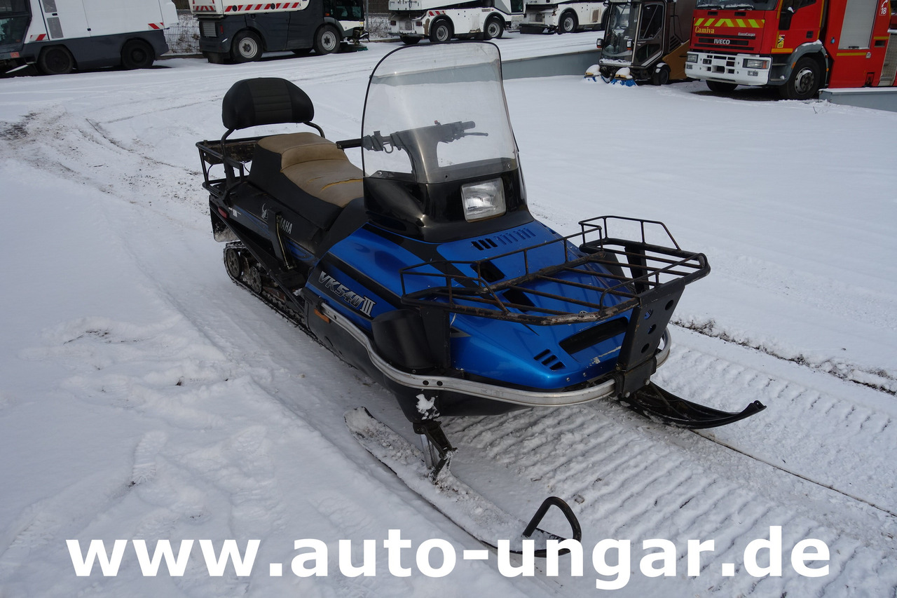 Yamaha Viking VK540 III Proaction Plus Schneemobil Snowmobile Skidoo - ATV/ Quad: billede 1 Yamaha Viking VK540 III Proaction Plus Schneemobil Snowmobile Skidoo - ATV/ Quad: billede 1