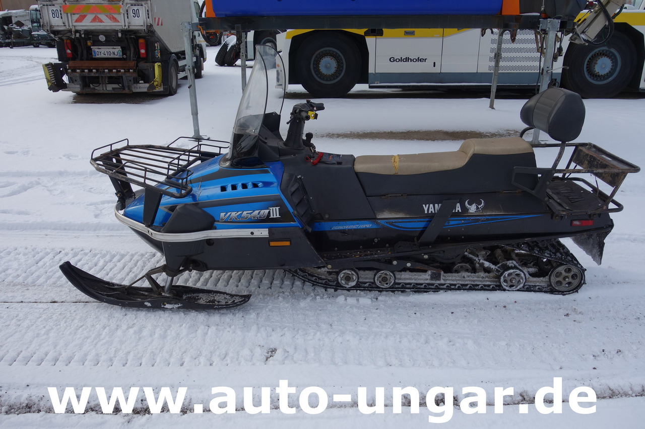 Yamaha Viking VK540 III Proaction Plus Schneemobil Snowmobile Skidoo - ATV/ Quad: billede 4 Yamaha Viking VK540 III Proaction Plus Schneemobil Snowmobile Skidoo - ATV/ Quad: billede 4