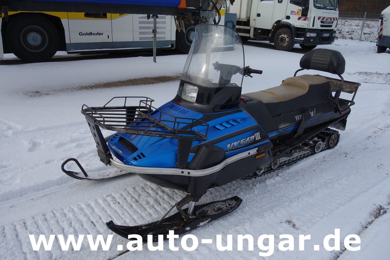 Yamaha Viking VK540 III Proaction Plus Schneemobil Snowmobile Skidoo - ATV/ Quad: billede 3 Yamaha Viking VK540 III Proaction Plus Schneemobil Snowmobile Skidoo - ATV/ Quad: billede 3