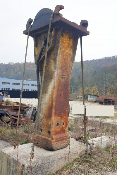 Atlas-Copco HB 7000 - Hydraulisk hammer for Entreprenørmaskin: billede 2 Atlas-Copco HB 7000 - Hydraulisk hammer for Entreprenørmaskin: billede 2