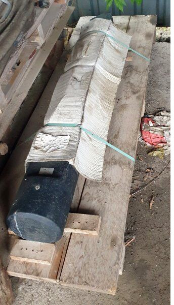 Atlas-Copco HB 7000 - Hydraulisk hammer for Entreprenørmaskin: billede 5 Atlas-Copco HB 7000 - Hydraulisk hammer for Entreprenørmaskin: billede 5