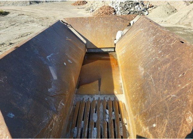 Atlas-Copco PC 2 / PowerCrusher - Kæbeknuser: billede 4 Atlas-Copco PC 2 / PowerCrusher - Kæbeknuser: billede 4