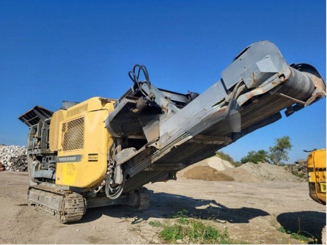 Atlas-Copco PC 2 / PowerCrusher - Kæbeknuser: billede 3 Atlas-Copco PC 2 / PowerCrusher - Kæbeknuser: billede 3
