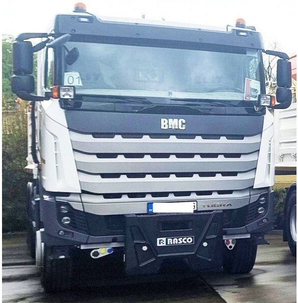 Leje en BMC 6x4 komunal 34.8t TUGRA TGR 3540 (2x) garantie! warranty BMC 6x4 komunal 34.8t TUGRA TGR 3540 (2x) garantie! warranty: billede 10
