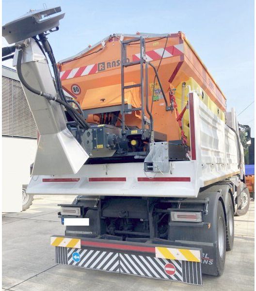 Leje en BMC 6x4 komunal 34.8t TUGRA TGR 3540 (2x) garantie! warranty BMC 6x4 komunal 34.8t TUGRA TGR 3540 (2x) garantie! warranty: billede 9