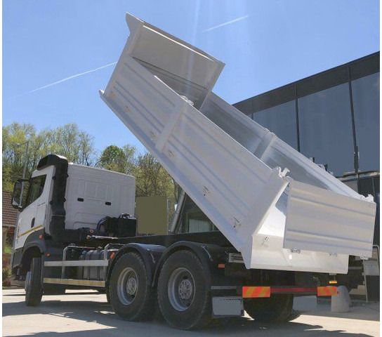 Leje en BMC 6x4 komunal 34.8t TUGRA TGR 3540 (2x) garantie! warranty BMC 6x4 komunal 34.8t TUGRA TGR 3540 (2x) garantie! warranty: billede 13