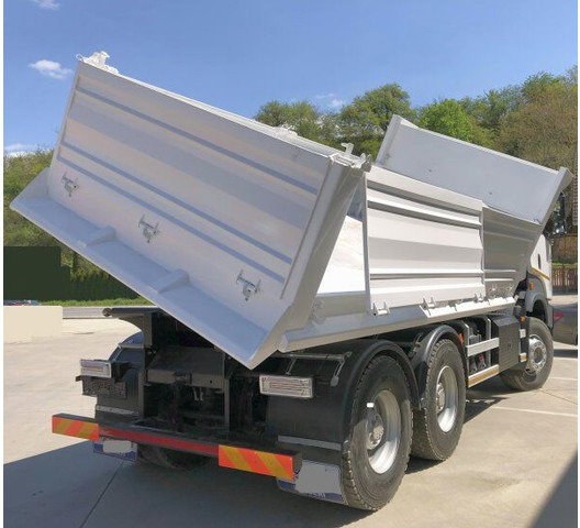 BMC 6x4 komunal 34.8t TUGRA TGR 3540 (2x) garantie! warranty - Tipvogn lastbil: billede 3 BMC 6x4 komunal 34.8t TUGRA TGR 3540 (2x) garantie! warranty - Tipvogn lastbil: billede 3