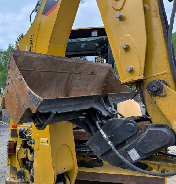 Caterpillar 444F - Gravelæssemaskine: billede 5 Caterpillar 444F - Gravelæssemaskine: billede 5