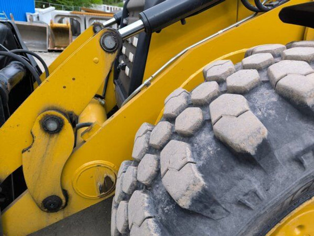 Caterpillar 444F - Gravelæssemaskine: billede 3 Caterpillar 444F - Gravelæssemaskine: billede 3