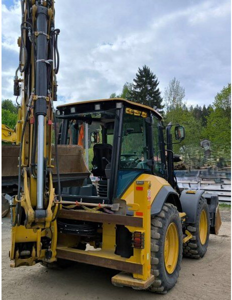 Caterpillar 444F - Gravelæssemaskine: billede 4 Caterpillar 444F - Gravelæssemaskine: billede 4