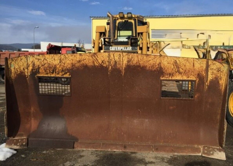 Caterpillar D6H LGP II - Bulldozer: billede 3 Caterpillar D6H LGP II - Bulldozer: billede 3