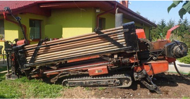 Ditch-Witch JT 1720 (5t , 40m/120mm - Styret boremaskine: billede 2 Ditch-Witch JT 1720 (5t , 40m/120mm - Styret boremaskine: billede 2