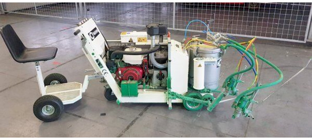 Hofmann H9.1 - Entreprenørmaskin: billede 3 Hofmann H9.1 - Entreprenørmaskin: billede 3