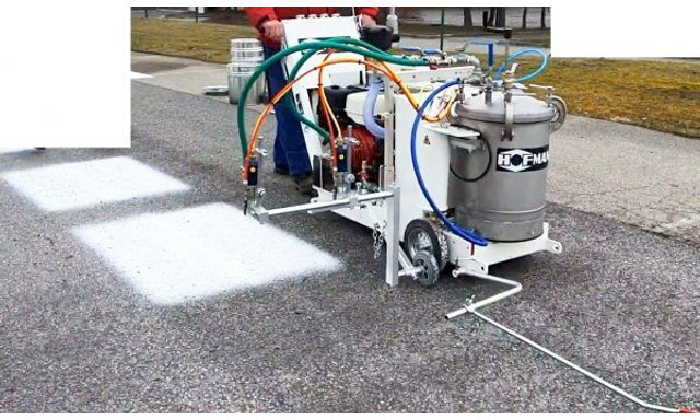 Hofmann H9.1 - Entreprenørmaskin: billede 2 Hofmann H9.1 - Entreprenørmaskin: billede 2