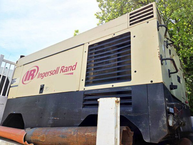 Ingersoll Rand 17/235 C43 - Luftkompressor: billede 2 Ingersoll Rand 17/235 C43 - Luftkompressor: billede 2