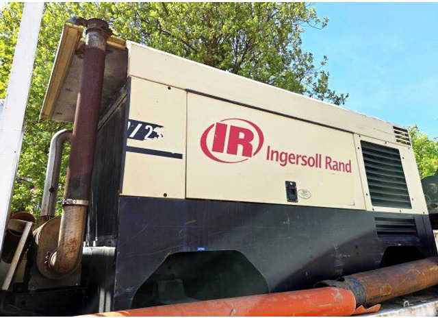 Ingersoll Rand 17/235 C43 - Luftkompressor: billede 1 Ingersoll Rand 17/235 C43 - Luftkompressor: billede 1