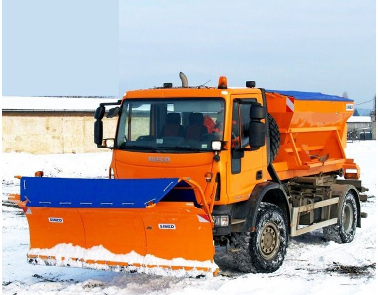 Iveco 4x4 ML140.E25 +winter zima (CZ)CTS +SIMED - Lastbil kroghejs: billede 5 Iveco 4x4 ML140.E25 +winter zima (CZ)CTS +SIMED - Lastbil kroghejs: billede 5