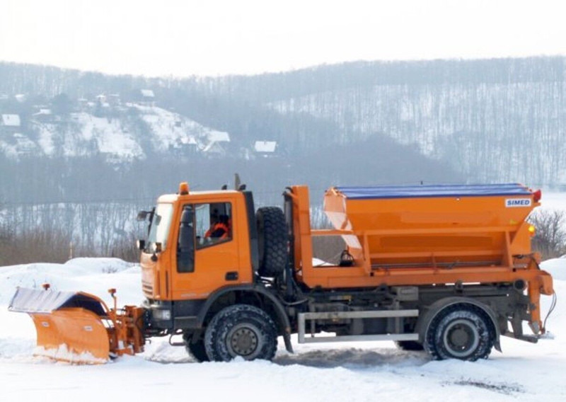 Iveco 4x4 ML140.E25 +winter zima (CZ)CTS +SIMED - Lastbil kroghejs: billede 1 Iveco 4x4 ML140.E25 +winter zima (CZ)CTS +SIMED - Lastbil kroghejs: billede 1