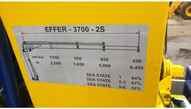 Ladbil, Mandskabsbil Iveco 50C18 Daily 3.D 16V +Effer: billede 7