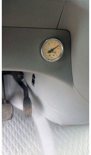 Ladbil, Mandskabsbil Iveco 50C18 Daily 3.D 16V +Effer: billede 13