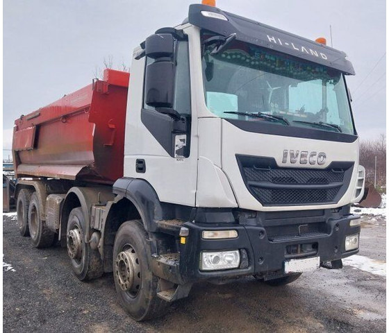 Iveco AD340T HI-LAND - Tipvogn lastbil: billede 1 Iveco AD340T HI-LAND - Tipvogn lastbil: billede 1