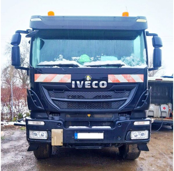 Iveco Trakker 450 - Tipvogn lastbil: billede 3 Iveco Trakker 450 - Tipvogn lastbil: billede 3