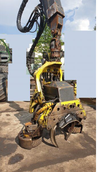 John Deere 1270E 6W - Skovmaskine: billede 4 John Deere 1270E 6W - Skovmaskine: billede 4